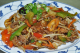 M5 Rindfleisch mit Chop-Suey (verschiedene Gemüsesorten) 4)F)C)