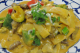 42. Rindfleisch mit Curry, scharf 4) C) D)