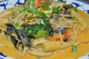 76. Versch. Gemüsesorten mit Curry, scharf 4) D)
